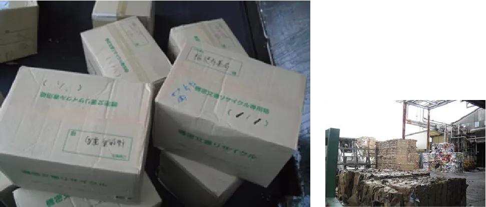 機密文書